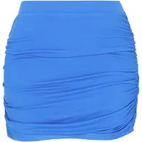 Faina Saia 'Festive' azul real