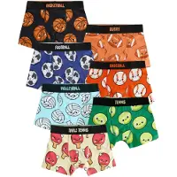 Next Cueca azul / azul claro / amarelo claro / verde / laranja / laranja claro / preto