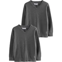 Clarks Pullover antracite