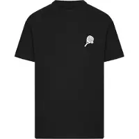 Mister tee Camisa 'Padel Society Pro Player Padel Club' preto