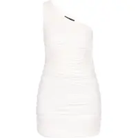 Faina Vestido de cocktail 'Festive' branco
