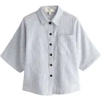 Next Blusa preto / branco
