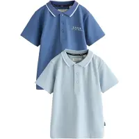 Ted Baker Camisola azul real / azul pastel / branco