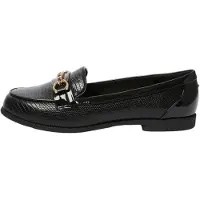 Lipsy Sapato Slip-on preto
