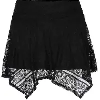 Faina Saia preto