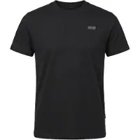 Kleinigkeit Camisa 'Unterm Strich' preto / branco