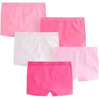 Next Cueca rosa / rosé / rosa claro / branco