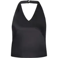 Faina Top 'Festive' preto