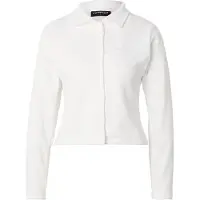 Pegador Casaco de malha 'Noli' branco