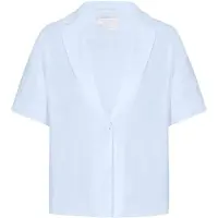 Usha WHITE LABEL Blazer azul pastel