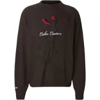 Pockies Pullover 'C.C. Ski' castanho / vermelho / preto / branco