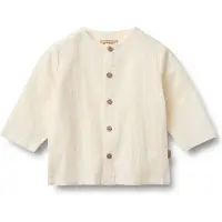 Wheat Camisa 'Shelby' marfim