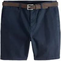 Next Calças chino navy / castanho