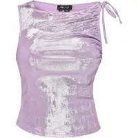 Mymo Top 'Party' lavanda