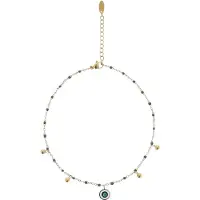 Usha Pulseira ouro / esmeralda