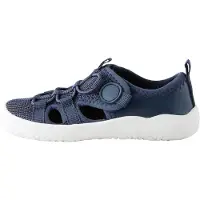 Next Sapatos abertos navy
