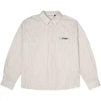 Prohibited Camisa 'Drift' preto / offwhite