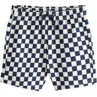 Next Calças navy / branco