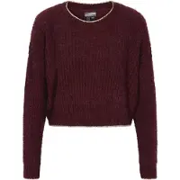 Dreimaster Pullover cyclam