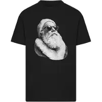 Mister tee Camiseta De Manga Curta Cool Santa