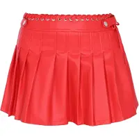 MyMo ROCKS Saia vermelho