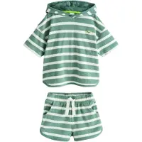 Next Conjuntos verde / branco