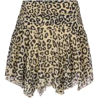 Faina Saia 'Festive' bege / preto