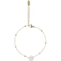 Usha WHITE LABEL Pulseira ouro