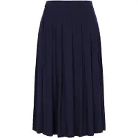 Usha Saia 'Elegant' navy