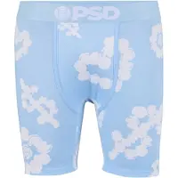 PSD Boxers azul claro / branco
