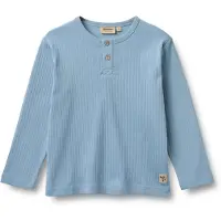 Wheat Camisola 'Morris' azul claro