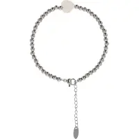 Mymo Pulseira prata