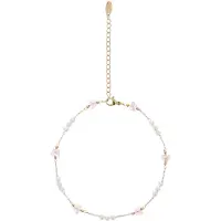 Mymo Pulseira ouro / rosé / branco