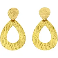 IZIA Brincos ouro
