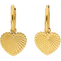 IZIA Brincos ouro