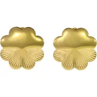 IZIA Brincos ouro