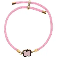 Mymo Pulseira ouro / rosa