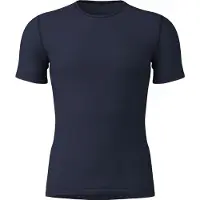 Loeffler Camiseta De Manga Curta Merino Light