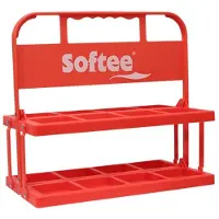 Softee Garrafa Foldable Carrier For 6 S