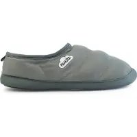 Nuvola Nuvola. Pantufa 'Classic Chill' cinzento escuro