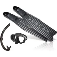 Spetton Equipamento De Pesca Submarina Black Diamond
