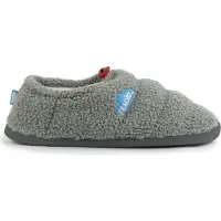 Nuvola Nuvola. Pantufa 'Classic Sheep' cinzento