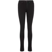 Vero Moda Calças de ganga 'VMTanya' preto denim