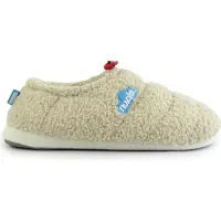 Nuvola Nuvola. Pantufa 'Classic Sheep' creme