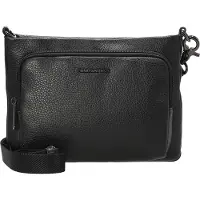 Mandarina Duck Bolsa De Ombro Mellow Metal Fzt05
