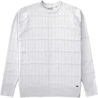 883Police Pullover 'Bode' ecru