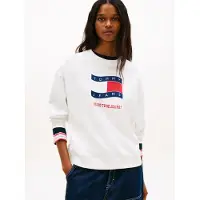 Tommy Hilfiger Moletom Dw0dw22742