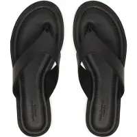 Vagabond SHOEMAKERS Chinelos de dedo 'Zaida' preto