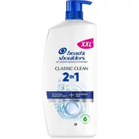Head & shoulders Shampoo e conditioner 2in1 Classic Clean (Anti-Dandruff Shampoo & Conditioner) - 800 ml