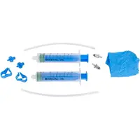 Quaxar Kit De Sangria De Freios Tektro